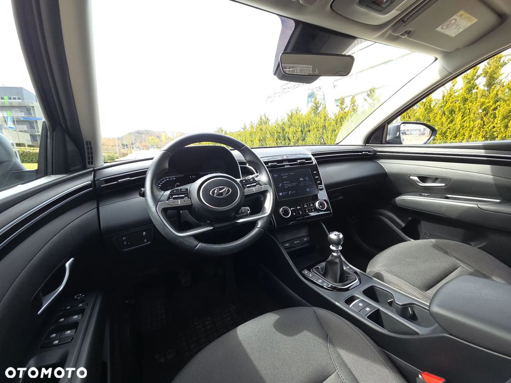 Hyundai Tucson 1.6 T-GDi Modern 2WD - 28