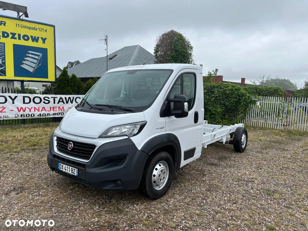 Fiat Ducato MAXI Rama