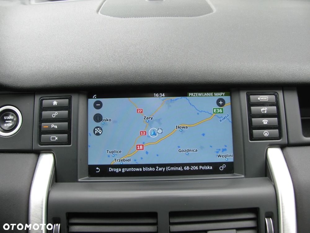 Land Rover Discovery Sport TD4 HSE - 20