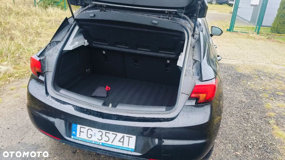 Opel Astra 1.4 Turbo Innovation - 10