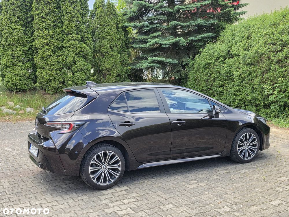 Toyota Corolla 1.2 T Selection - 5