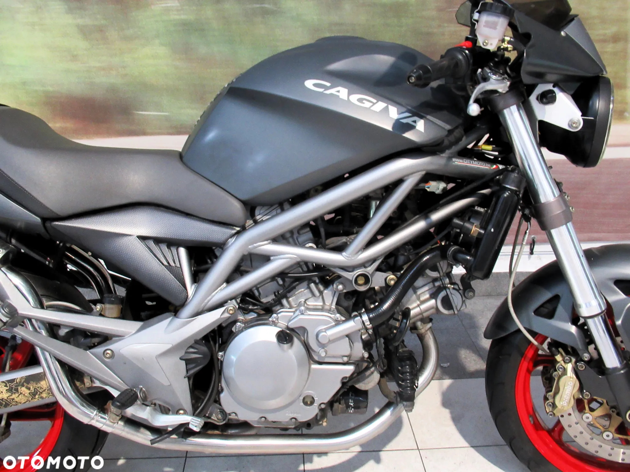 Cagiva Raptor - 14
