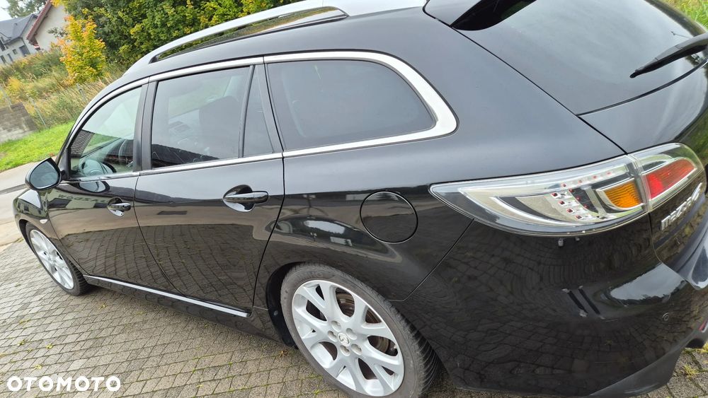 Mazda 6 Sport 2.0 MZR DISI Exclusive-Line Edition 40 Jahre - 4