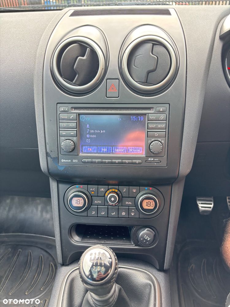 Nissan Qashqai 1.5 dCi Acenta - 5