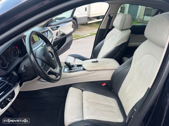 BMW X6 40 d xDrive Pack M - 20