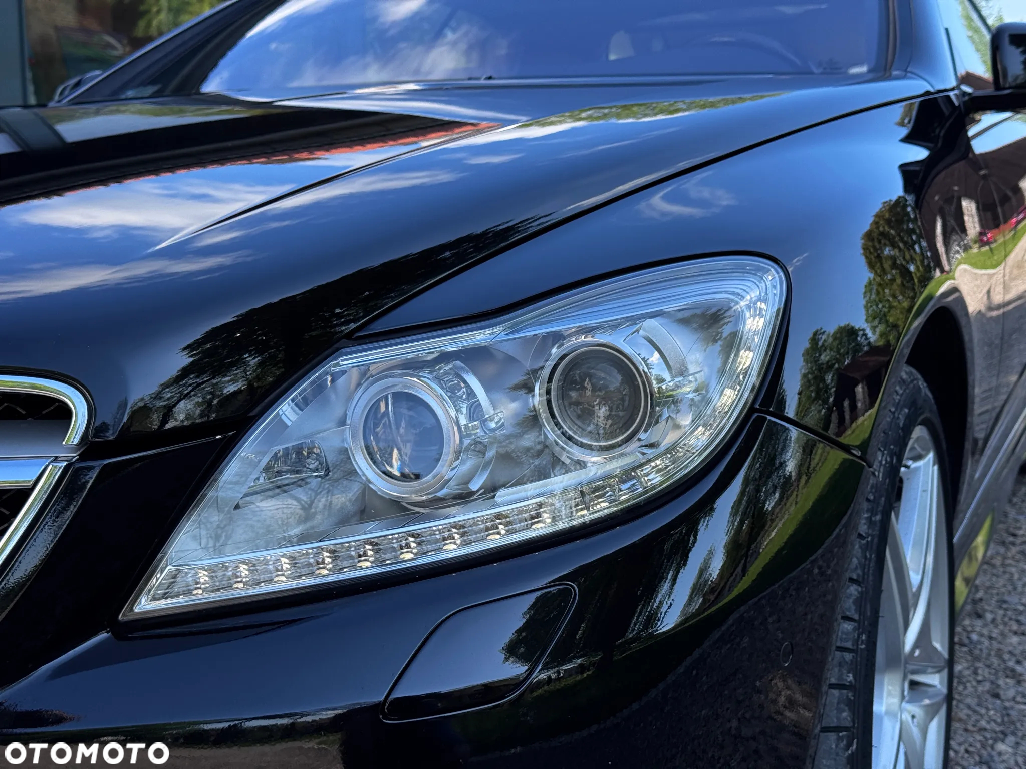 Mercedes-Benz CL 500 4-Matic BlueEff - 13