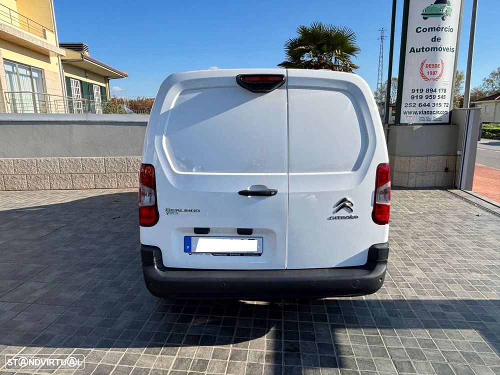 Citroën Berlingo 1.5 BlueHDi XL Feel - 5