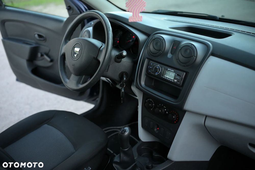 Dacia Sandero 1.2 16V 75 Ambiance - 6