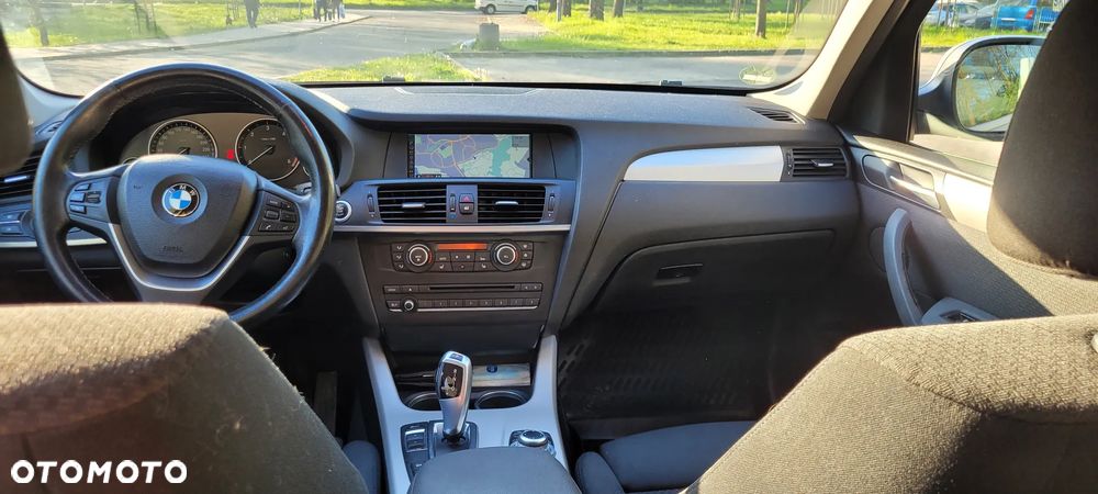 BMW X3 xDrive20d - 4