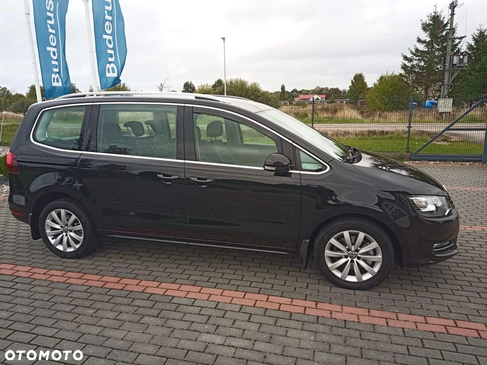 Volkswagen Sharan - 7