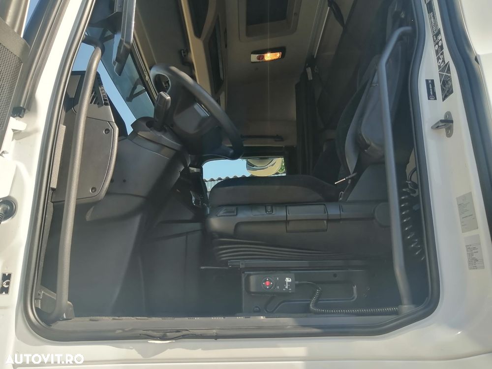 Mercedes-Benz Actros 1845 Big Space MEGA, TOP!!! - 11