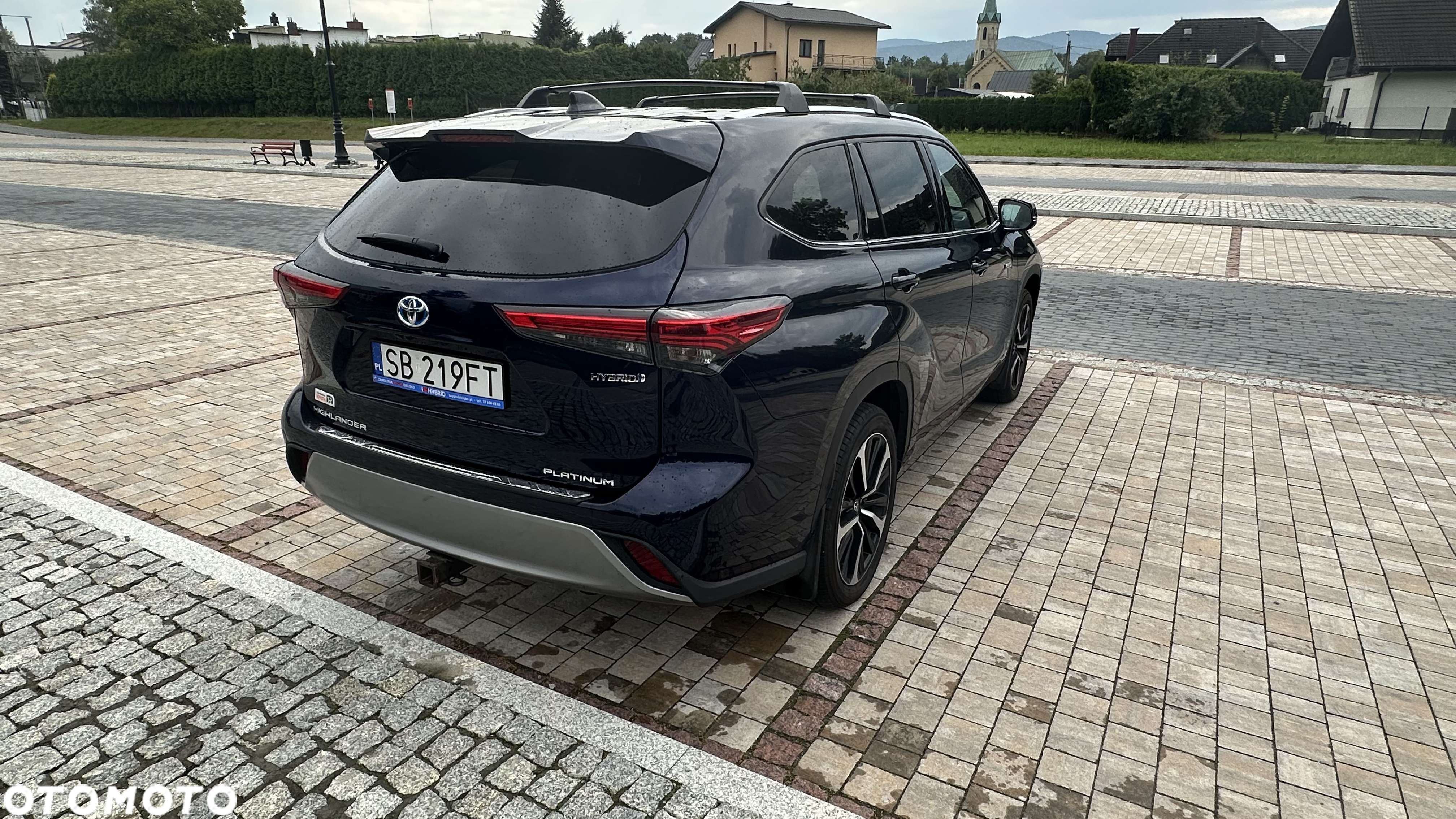 Toyota Highlander - 9