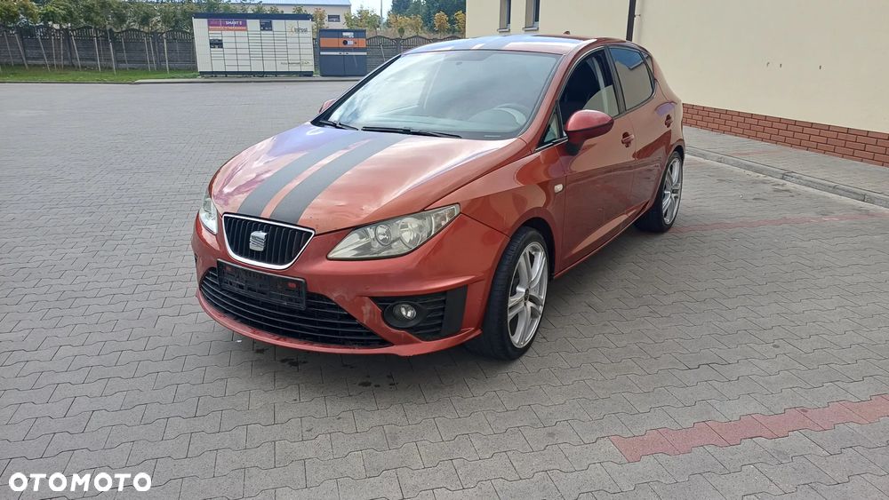 Seat Ibiza 1.2 12V Copa - 4