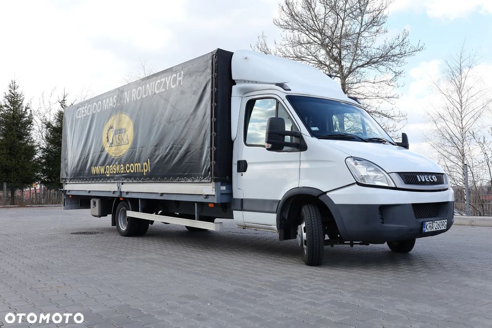 Iveco Daily - 2