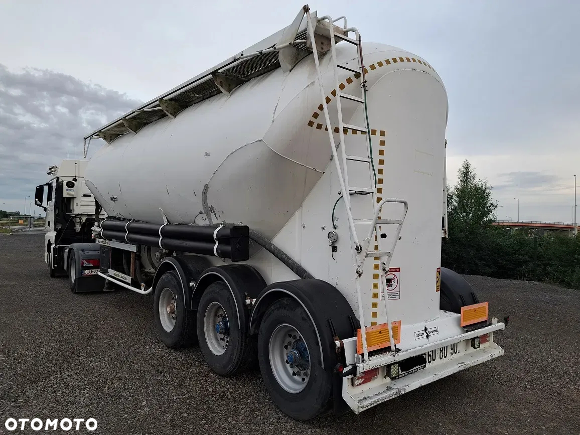 Spitzer Eurovrac 37m3 - 4