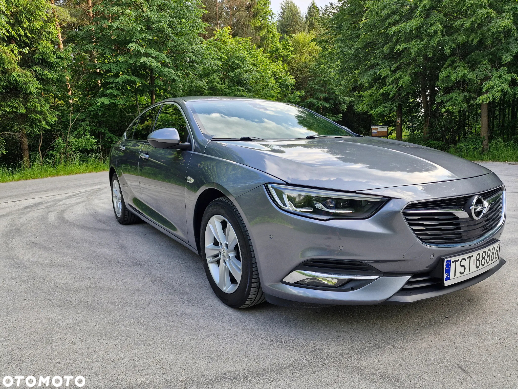 Opel Insignia Grand Sport 2.0 Diesel Exclusive - 9