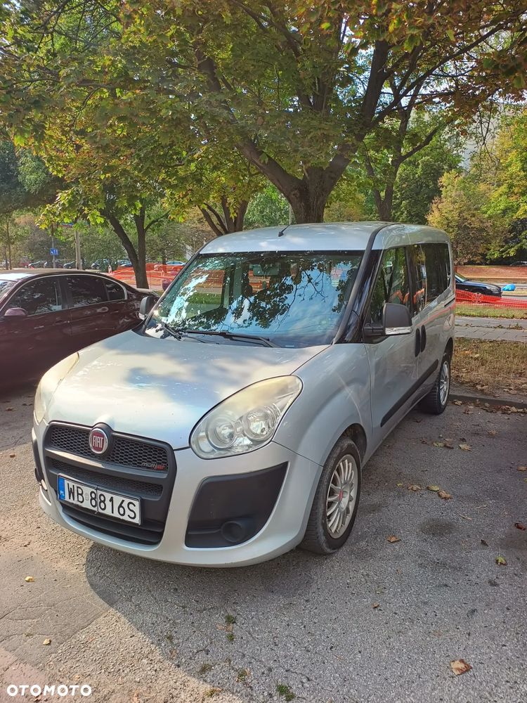 Fiat Doblo 1.6 Multijet 16V Active - 2