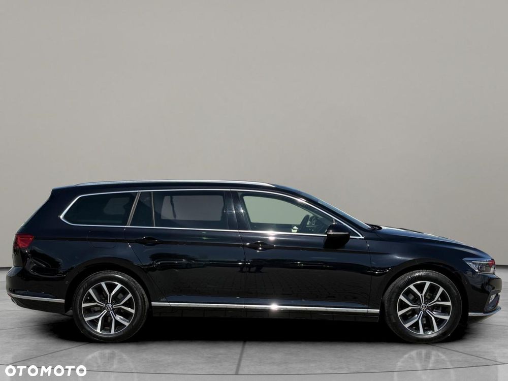 Volkswagen Passat Variant 2.0 TDI Elegance DSG - 7