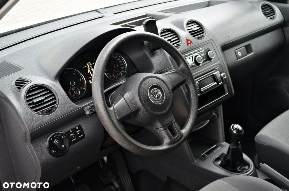 Volkswagen Caddy - 15