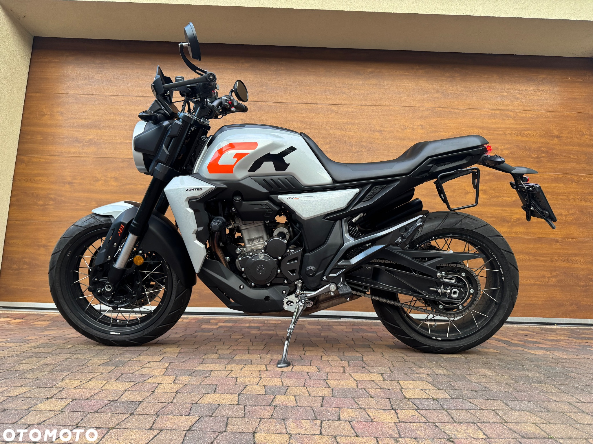 Zontes 350GK - 2
