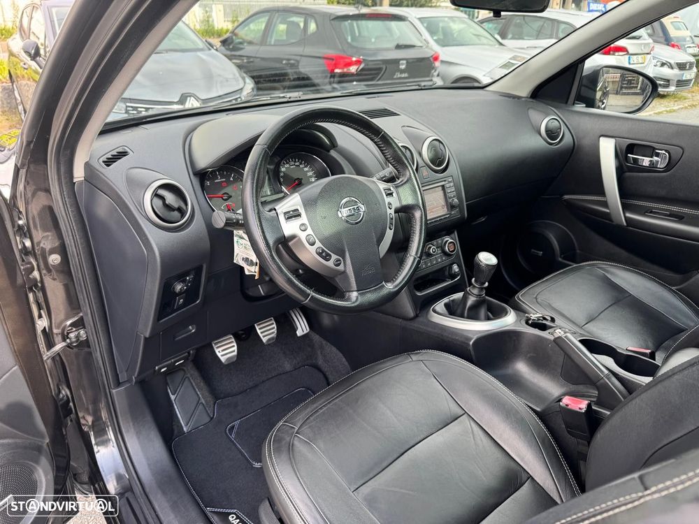 Nissan Qashqai 1.5 dCi Tekna Premium 18 - 8