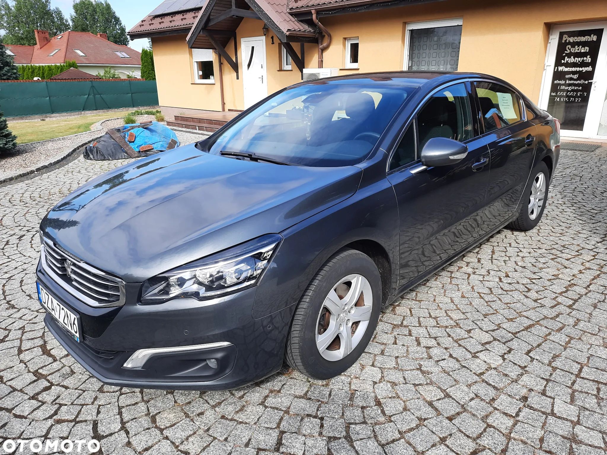 Peugeot 508 1.6 e-THP Allure S&S - 1