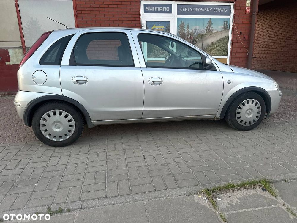 Opel Corsa 1.2 16V Cosmo Easytronic - 6