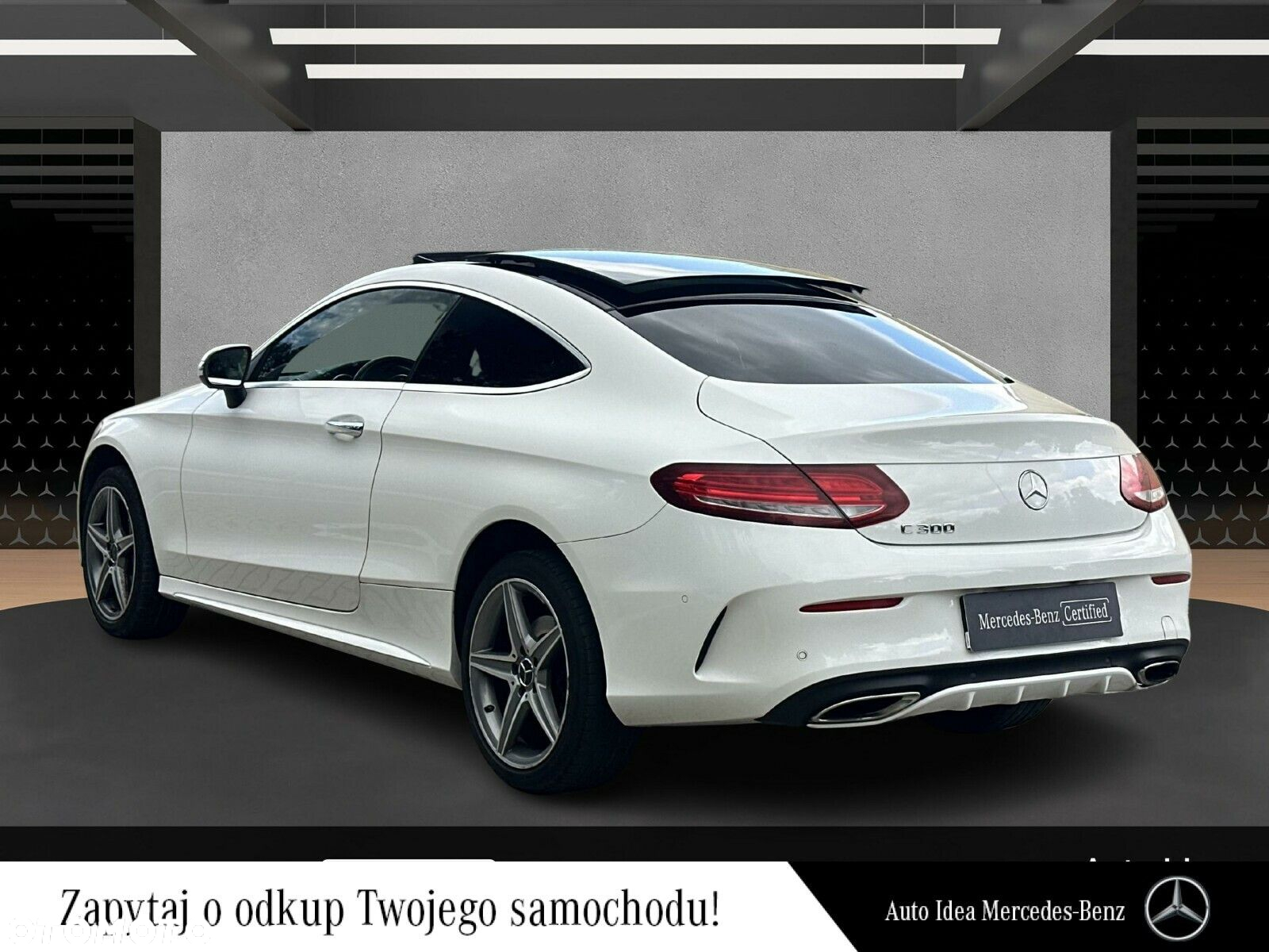 Mercedes-Benz Klasa C - 5