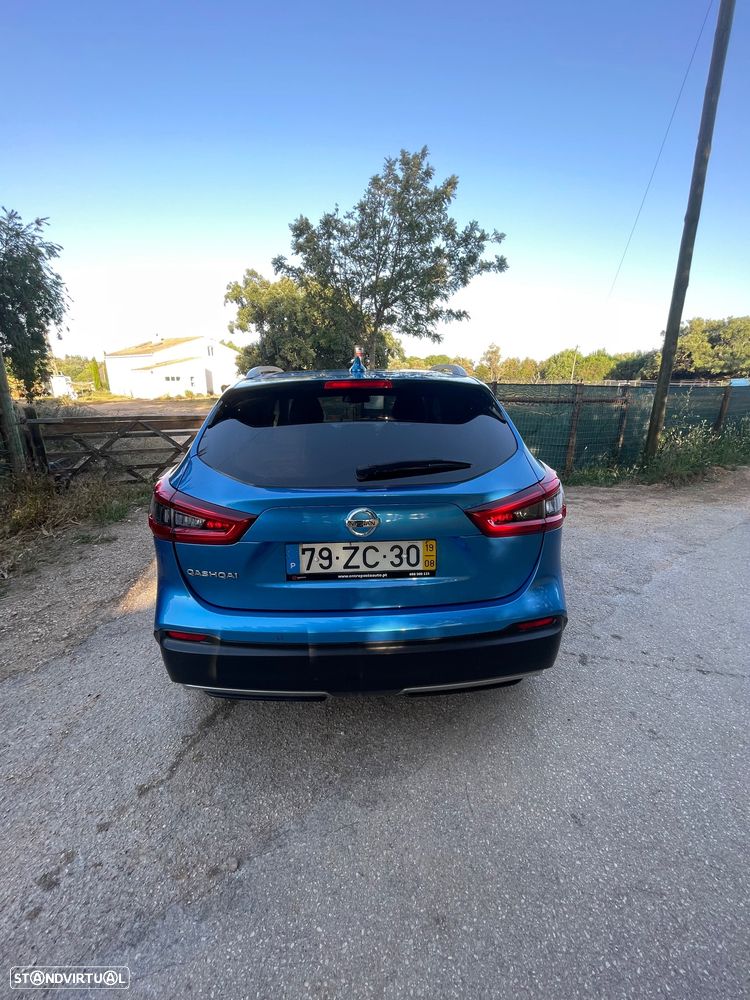 Nissan Qashqai 1.3 DIG-T N-Connecta J18 - 3