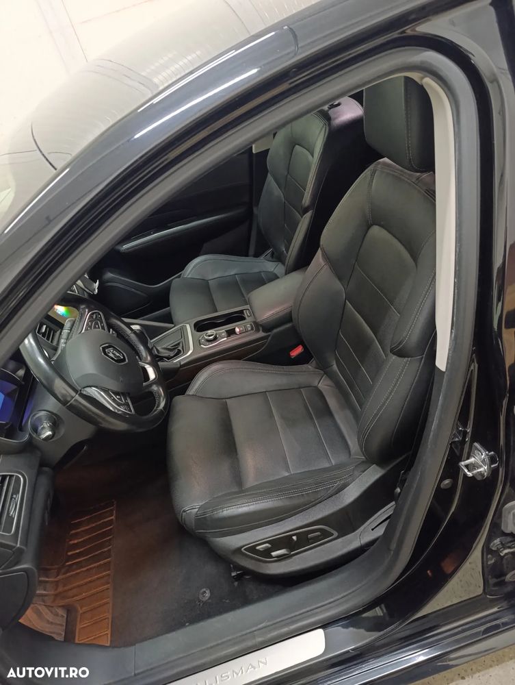Renault Talisman Grandtour BLUE dCi 160 EDC BUSINESS EDITION - 7