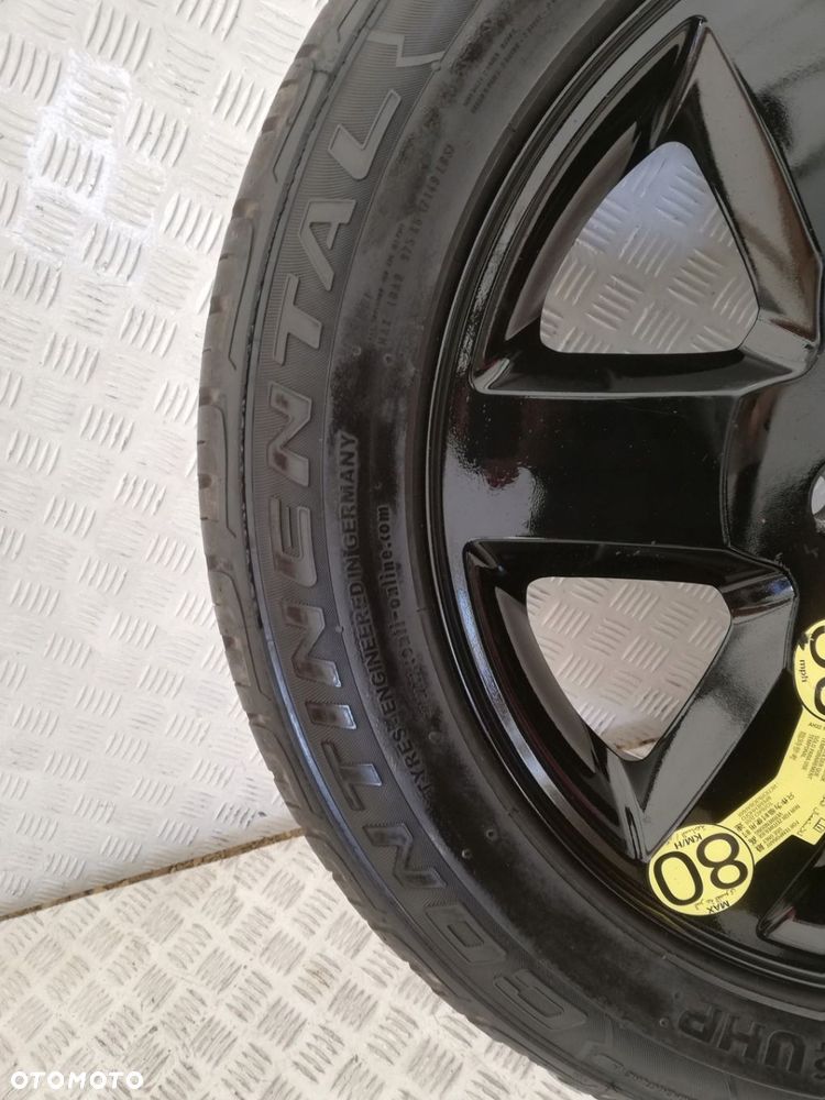 RANGE ROVER SPORT L320 KOŁO ZAPASOWE DOJAZDÓWKA - 4