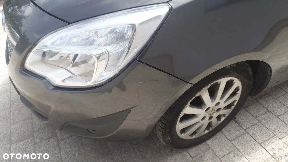 Opel Meriva 1.7 CDTI Cosmo - 11