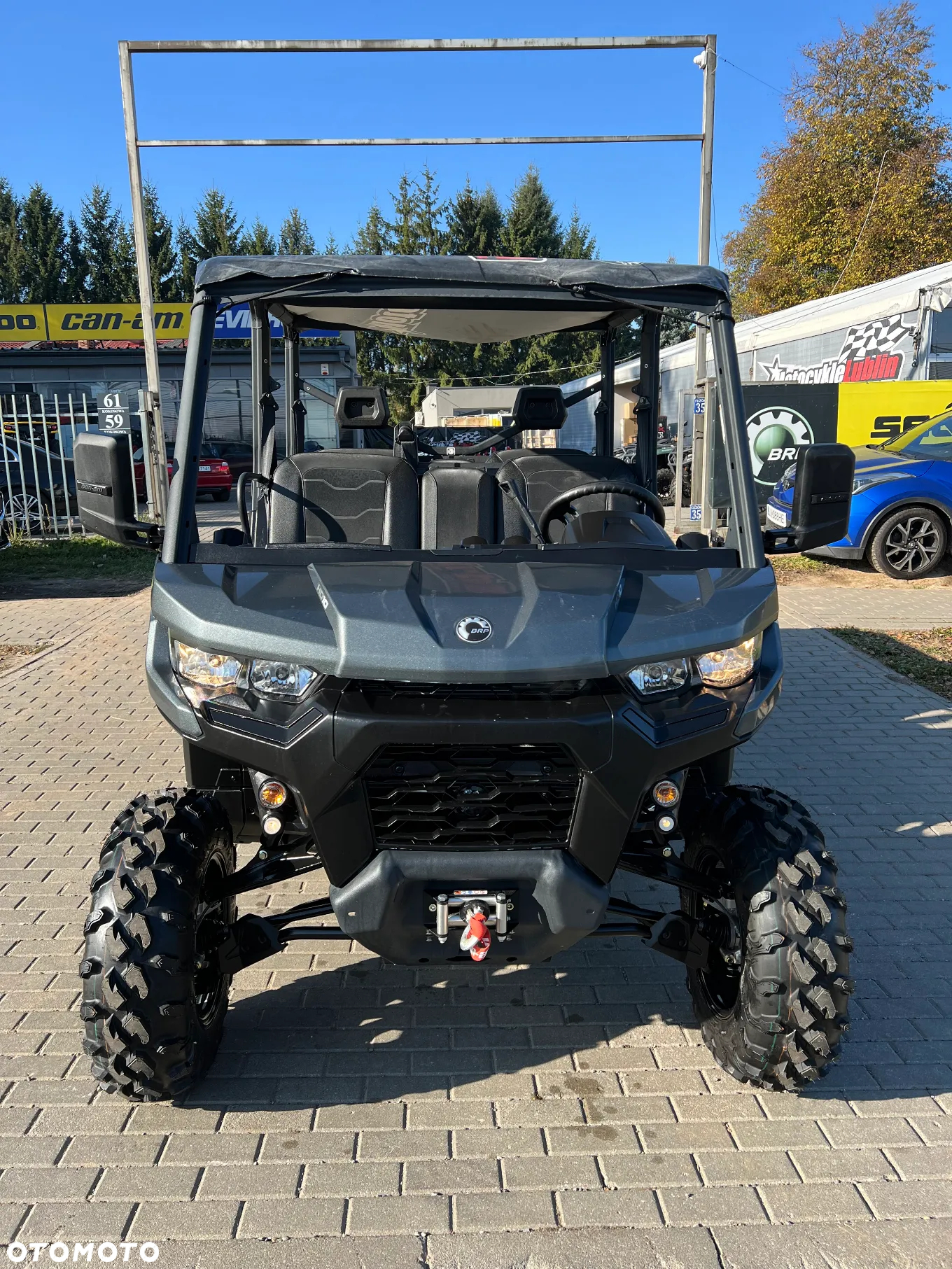 Can-Am Inny - 5
