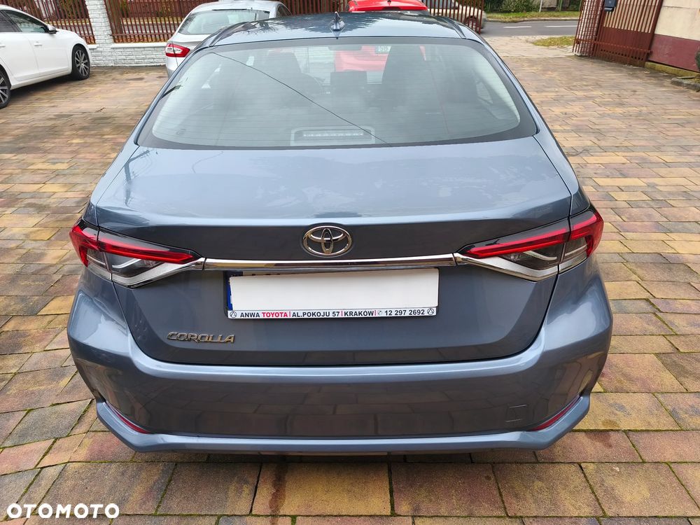 Toyota Corolla 1.5 Active - 6