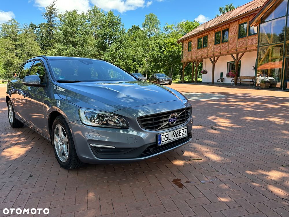 Volvo V60 D3 - 14