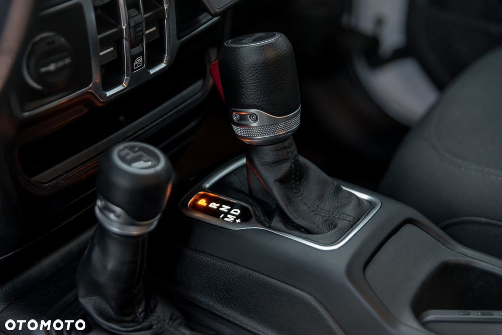 Jeep Wrangler 2.0 T-GDI AWD Automatik Sport - 20