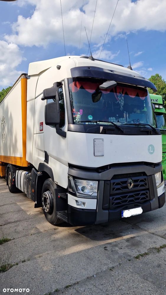 Renault GAMA T 460 - 14
