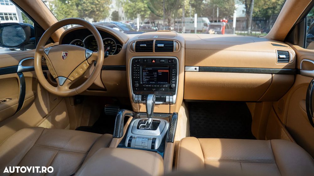 Porsche Cayenne Turbo Tip - 4