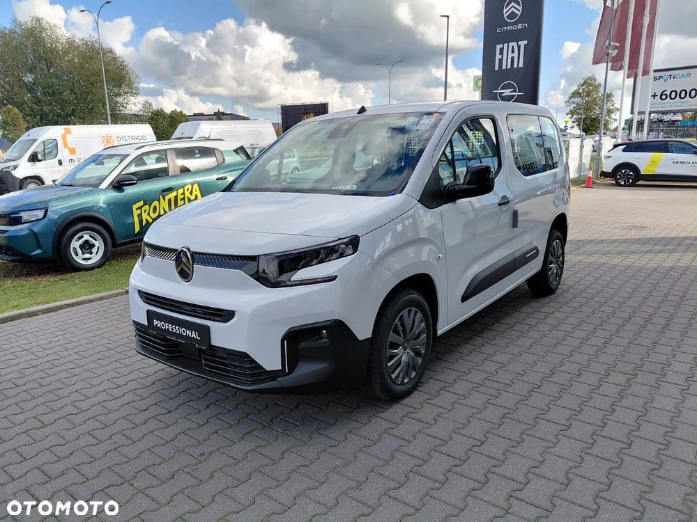 Citroën Berlingo M 1.5 BlueHDI Plus S&S - 3