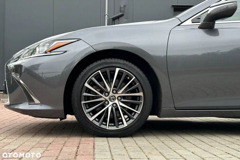 Lexus ES 300h Business Edition - 19