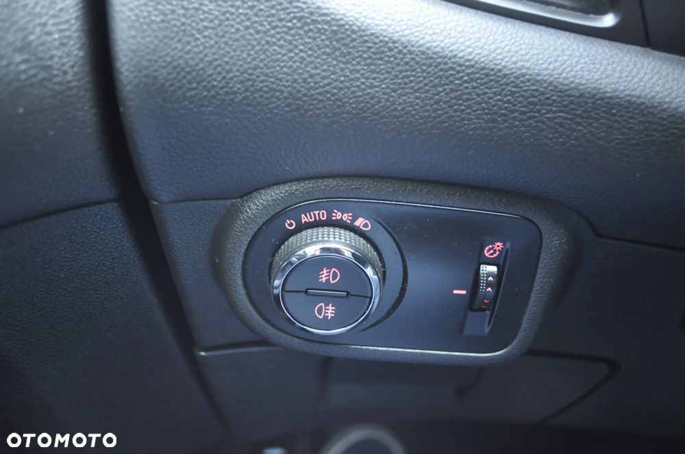 Opel Zafira 1.4 Turbo Automatik Edition - 12