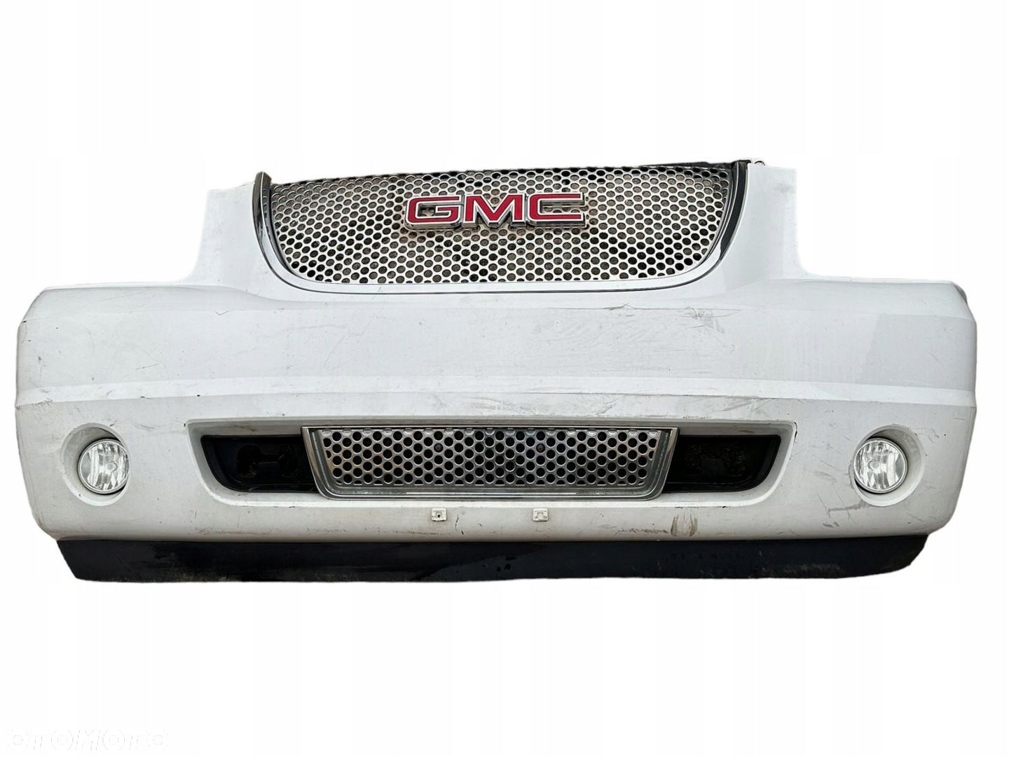 GMC YUKON DENALI 07-14R ZDERZAK PRZEDNI KOMPLETNY ORYGINAŁ OEM - 1