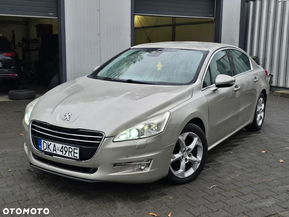 Peugeot 508