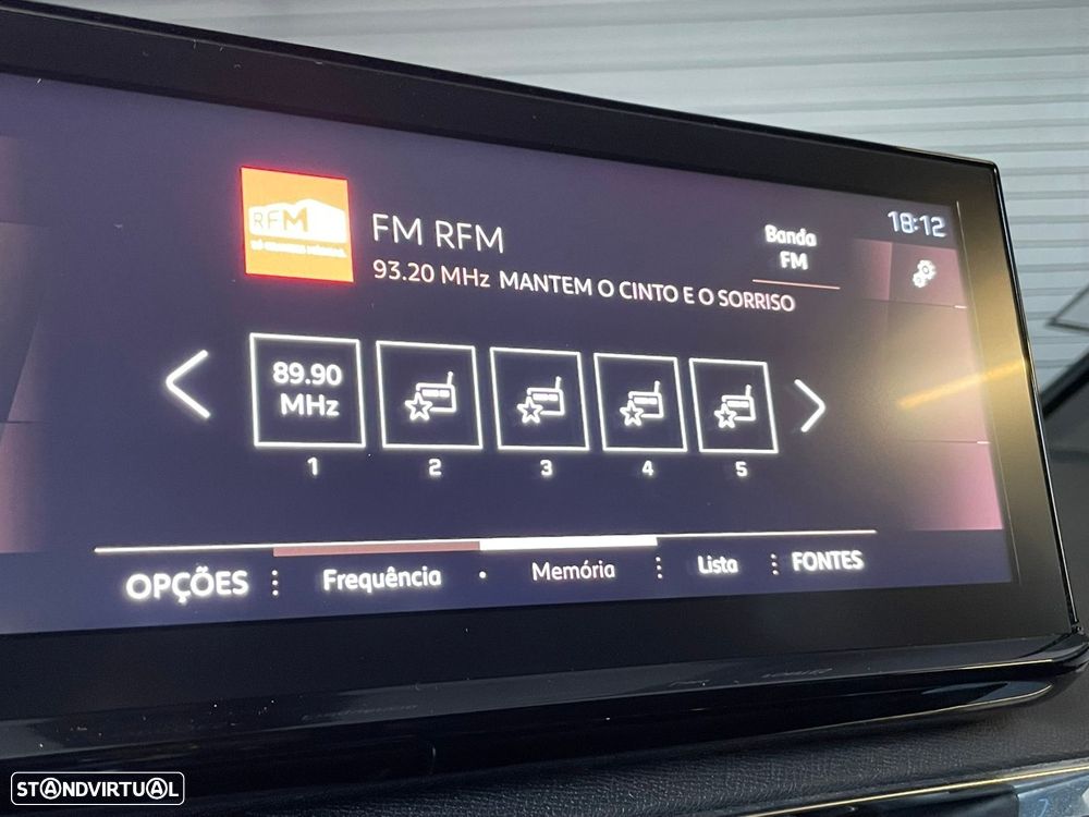 Peugeot 3008 1.2 PureTech GT Line EAT8 - 19