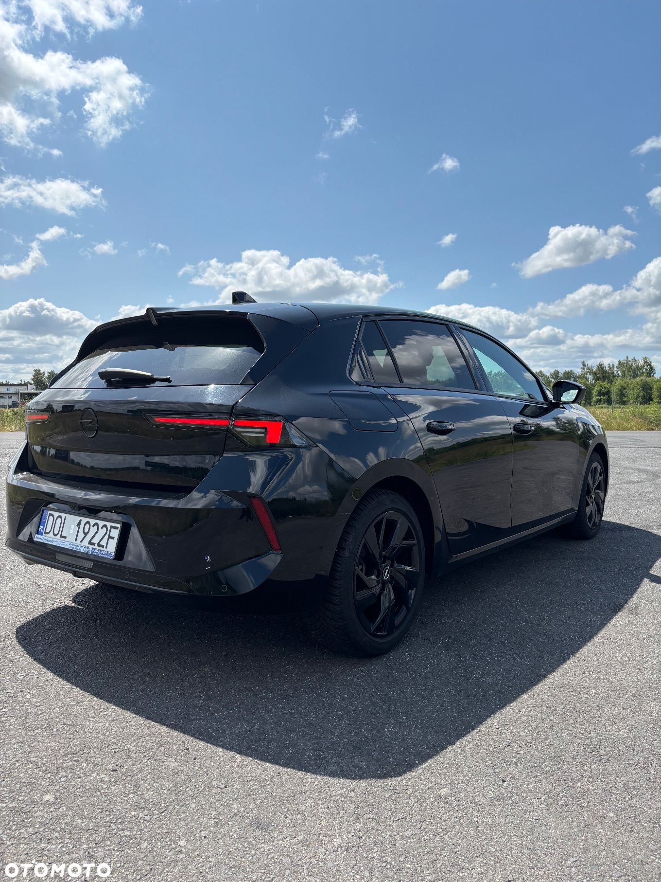 Opel Astra 1.5 D Automatik GS Line - 4