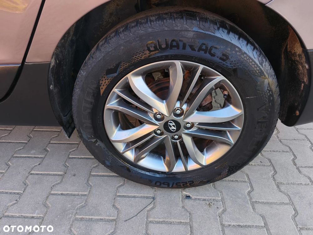 Hyundai ix35 1.7 CRDi Premium 2WD - 23