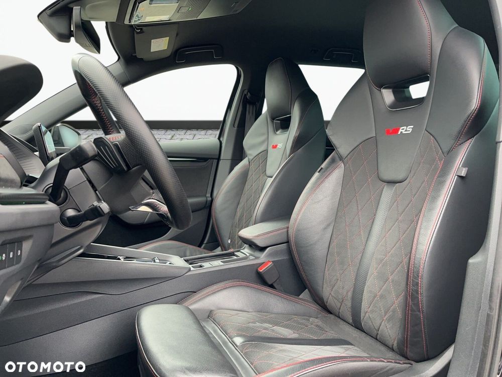 Skoda Octavia 2.0 TDI 4x4 RS DSG - 12