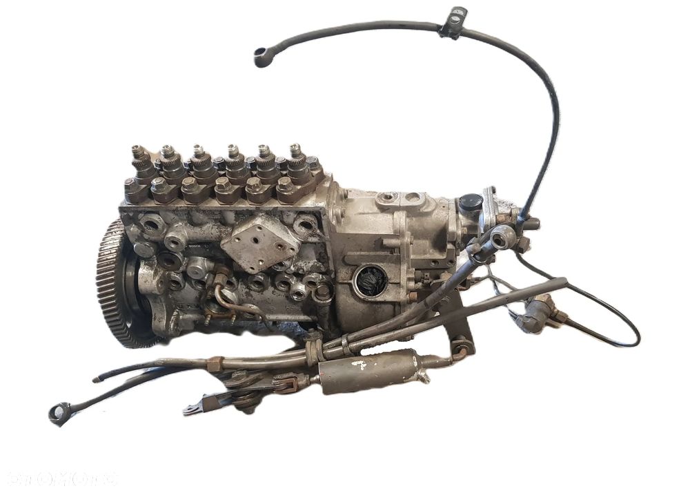 POMPA PALIWA WTRYSKOWA SCANIA P94 BOSCH 0402946016 - 5