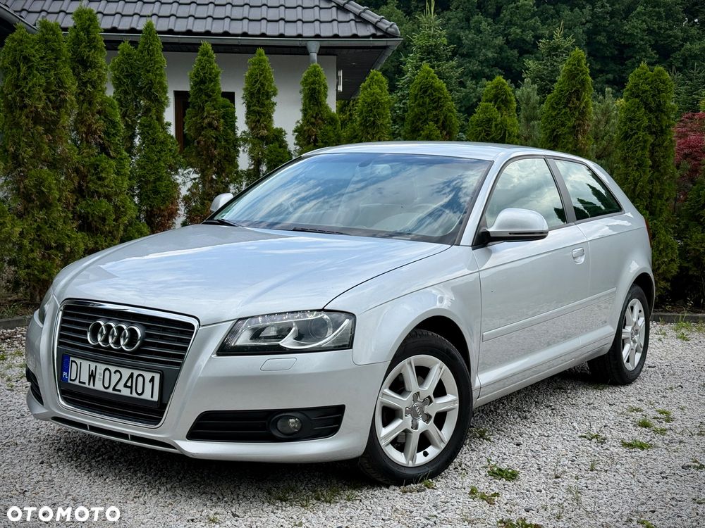 Audi A3 3-drzwiowe 1.6 S tronic Ambiente - 1