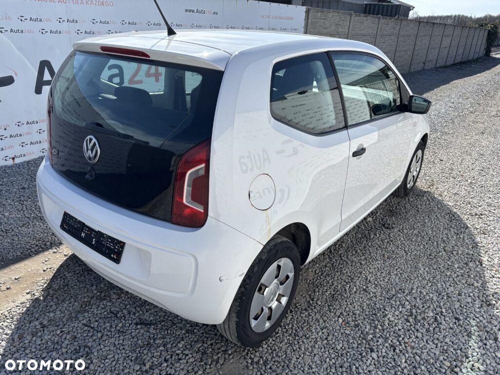 Volkswagen up! take - 3